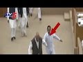 Exclusive Visuals : TMC MLA runs away with Speaker’s Mace