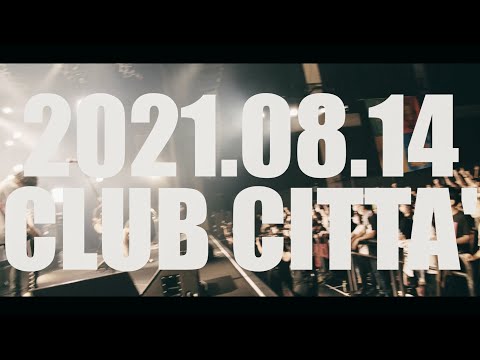 STANCE PUNKS DVDトレーラー【2021.08.14 CLUB CITTA'】