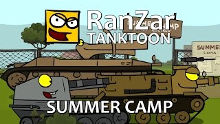 Tanktoon #73 - Letn tbor