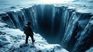 NASA обнаружило огромную дыру под Гренландией — и это настоящая загадка