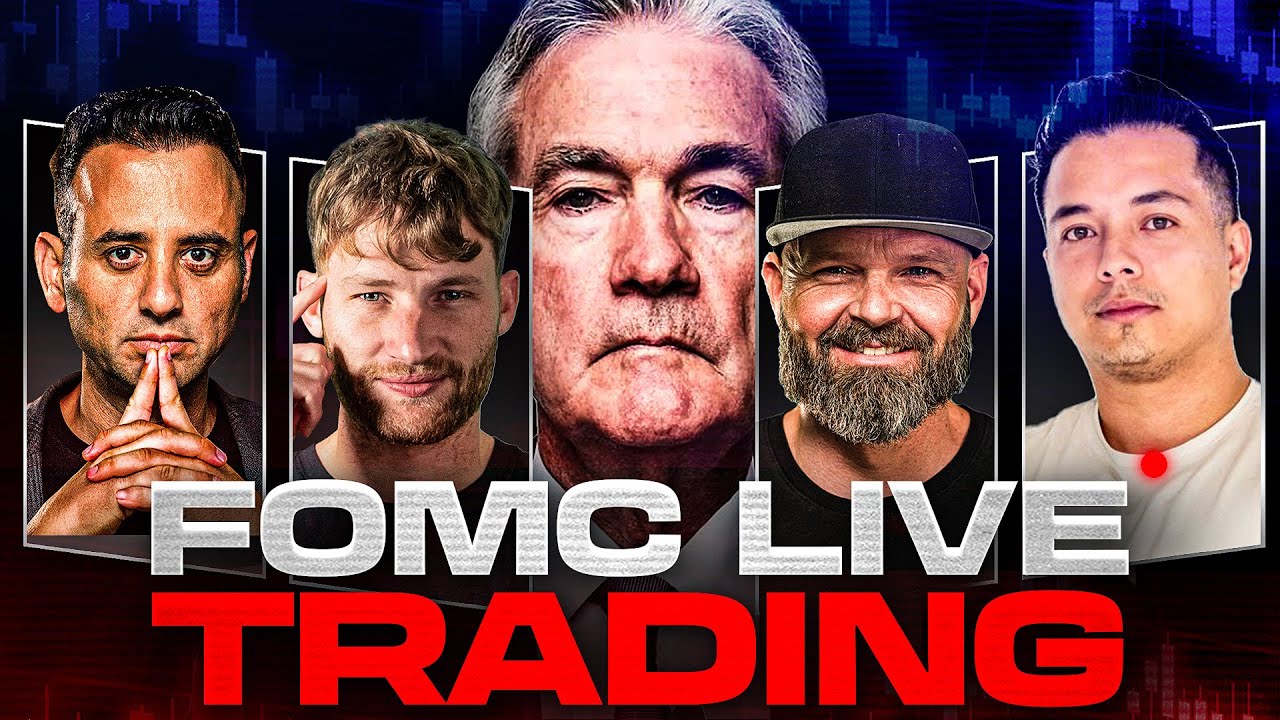 FOMC LIVE Crypto TRADING Competition: Banter Royale 🏆 [Episode 3]