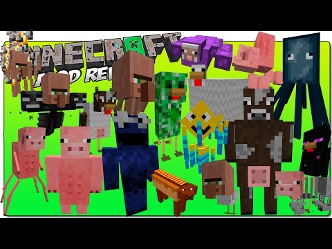 MAPA SPLATOON PARA MINECRAFT 1.8 ESPAÑOL  Minijuego 4v4 