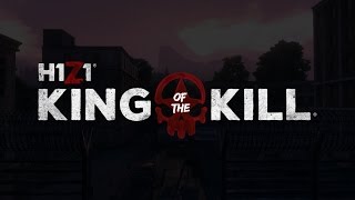 H1Z1: King of the Kill - Megjelenési Dátum Trailer