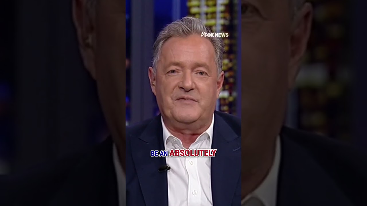 Piers Morgan: New York City just said 'HOLD MY BEER!' #shorts #foxnews #nyc