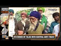 Union Ministers to Meet Punjab Farmers Amid Ongoing Protests, Internet Restrictions Extended | News9