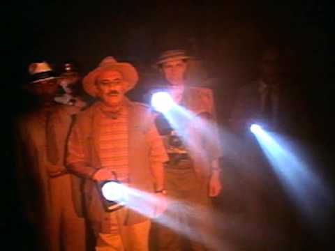 The Mummy Lives'
