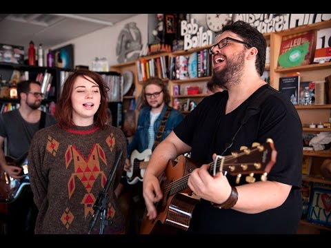 The Oh Hellos: NPR Music Tiny Desk Concert
