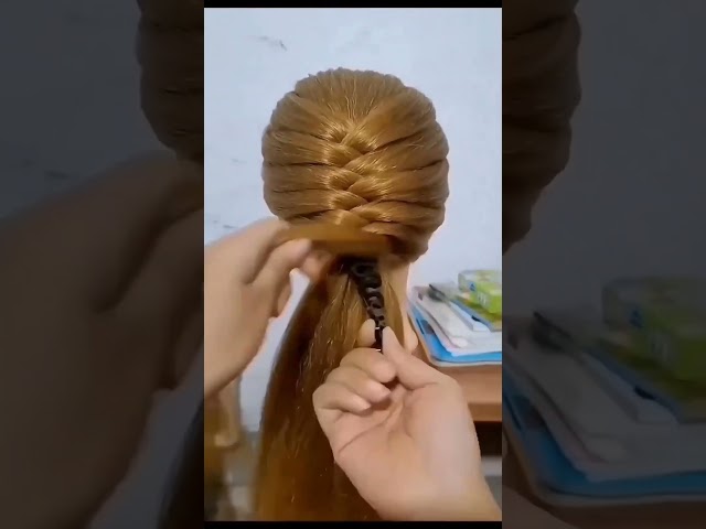 Product Link in Bio ( # 1564 ) ▶️ @MaviGadgets DIY Hair Styling Braiding Tool