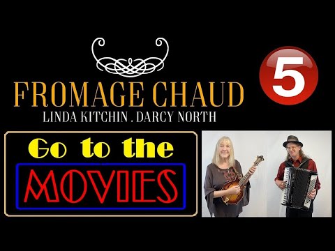 Fromage Chaud - Fromage Chaud Band|Mini Concert 5|Go to the Movies