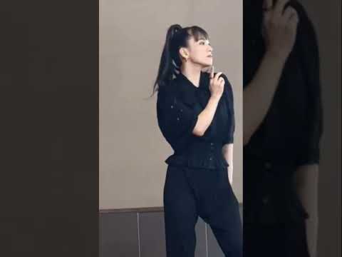 Perfume 「ポリゴンウェイヴ」Dance Practice Video #あ~ちゃんver. #Shorts