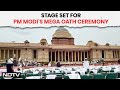 Lok Sabha Elections 2024 | Foreigner, Labharthis, Ambassadors: Stage Set For PMs Oath Ceremony