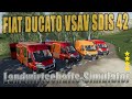 FIAT DUCATO VSAV SDIS 42 v1.0