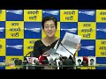 AAPs Atishi Challenges BJP Over Alleged Misuse of Enforcement Directorate | News9 | #atishi