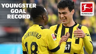BVB Youngster Show | Borussia Dortmund — VfL Bochum 3-0 | All Goals | MD 13 – Bundesliga 22/23