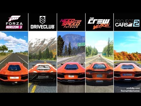 Href Iwbcru Watch RxCKqCTJY0s Nfs Payback Vs Forza Horizon 3 Driveclub The Crew Project Cars 2 Aventador ComparisonNFS