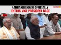 NDA Elections LIVE: NDA Vice President Candidate CP Radhakrishnan Officially Files Nomination Papers