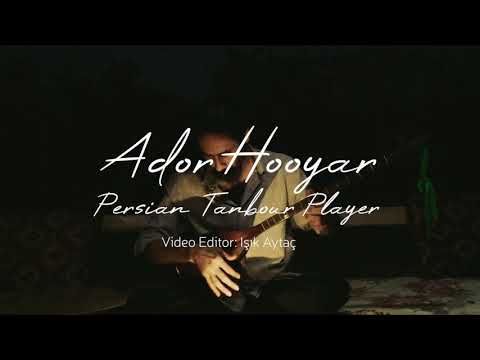 Ador Hooyar - Night In Konya