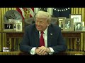 WATCH: Trump signs order on ticket scalping with Kid Rock in the Oval Office