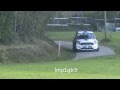 Rallye de France 2012 ES10 vidéo