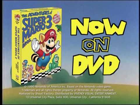The Adventures of Super Mario Bros. 3'