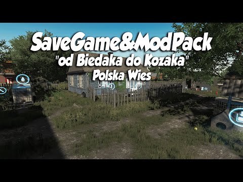 SaveGame od Biedaka do Kozaka MAFIASOLEC v1.0