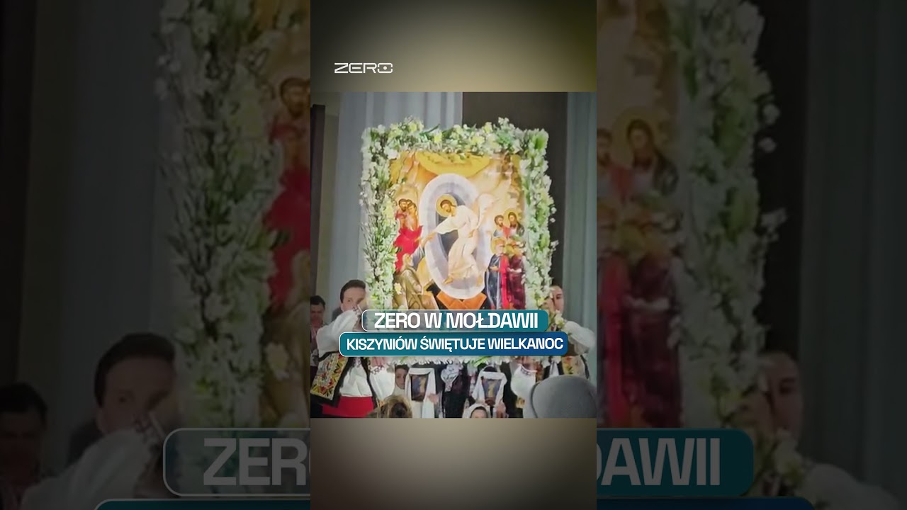 WIELKANOC W MOŁDAWII