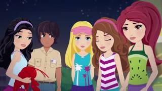LEGO Friends – sezóna 3, ep. 14 - Dlhá jazda