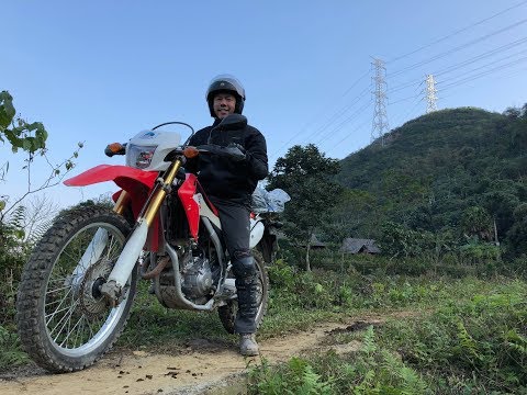VIETNAM MOTORBIKE TOURS FROM HANOI - NORTH VIETNAM BY MOTORCYCLE