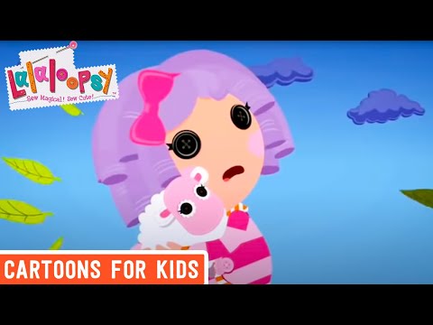 Adventures in Lalaloopsy Land: The Search for Pillow'