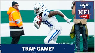 Can Indianapolis Colts Play Spoils To Detroit Lions Success | AFC Squad