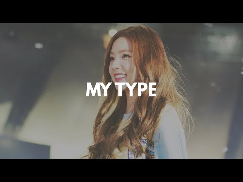 Irene Bae - My Type