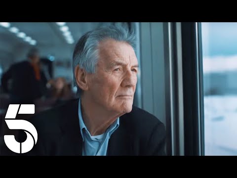 Michael Palin: Into Iraq'