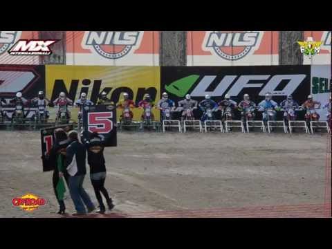 MX Int. Italian Championship 13 - Arco di Trento - Race report 