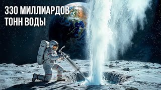 Ученые объявили, что на Луне полно скрытой воды. Новые космические исследования