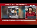 Blast In Rameshwaram Cafe | 4 Injured In Explosion At Bengaluru Cafe, Forensics Team At Site  - 05:35 min - News - Video