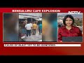 Blast In Rameshwaram Cafe | 4 Injured In Explosion At Bengaluru Cafe, Forensics Team At Site - 05:35 min - News - Video