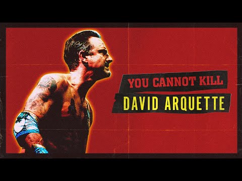 You Cannot Kill David Arquette'