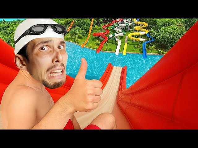 VENITE a VISITARE IL NUOVO PARCO ACQUATICO di GABBY16BIT!!