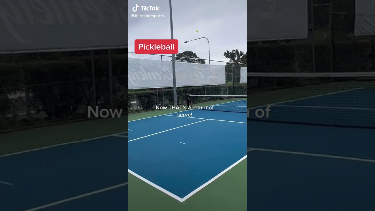 😳 #pickleball #pickleballislife #paddlesport