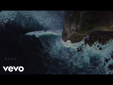 Taylor Swift – hoax (Official Lyric Video)