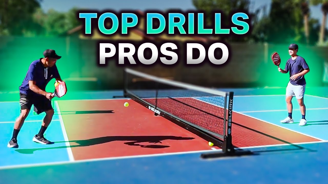 PRO Attacking: Speed-Up and Counter Attacks for Advanced Pickleball Players