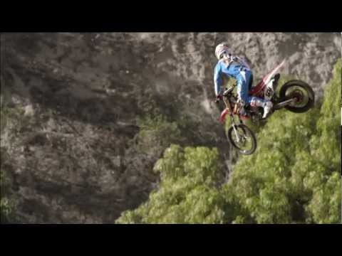 Cedric Soubeyras -- 2012 French and European Supercross Champion 