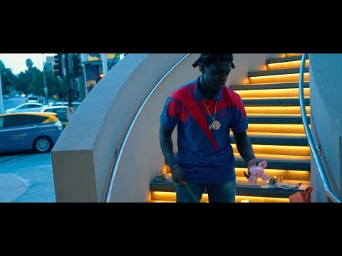 Kodak Black - Fall Thru (HBK OTW) Music Video