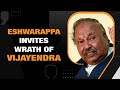 Karnatakas Political Drama: K.S. Eshwarappas Rift with BJP | News9