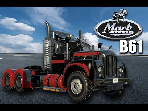 Mack b61 1.47