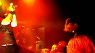 My Favorite Scar - Kingsize (Live @ Poppodium Atak, Enschede 29-10-2010)