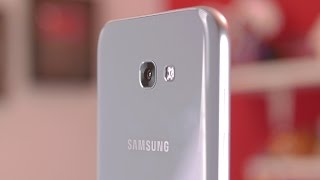 Video Samsung Galaxy A7 2017 ryiUH1aB9m8