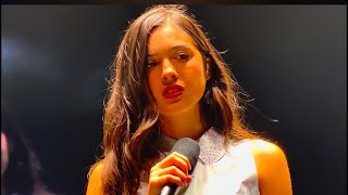 Olivia Rodrigo - the cure - Hartford, CT - Opening Night of The Unraveled Tour - September 25, 2026