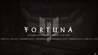 Warframe - Fortuna Musical Intro: "We All Lift Together"