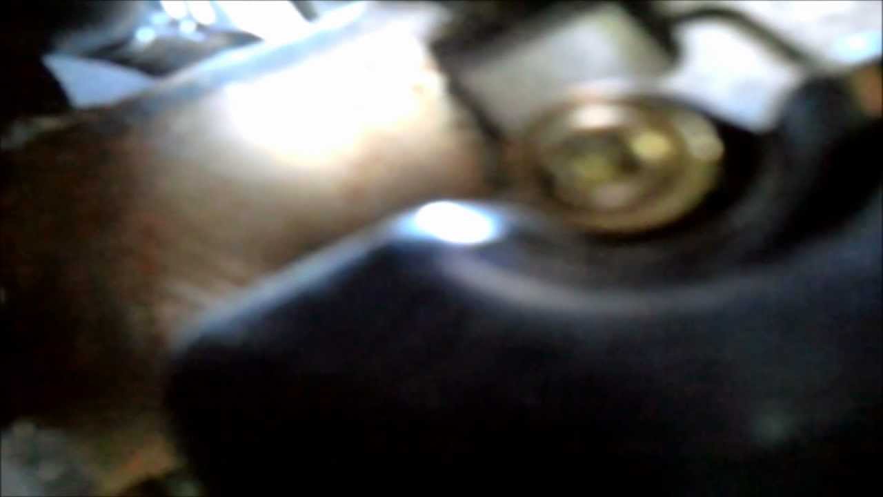 Changing ignition switch honda accord #6